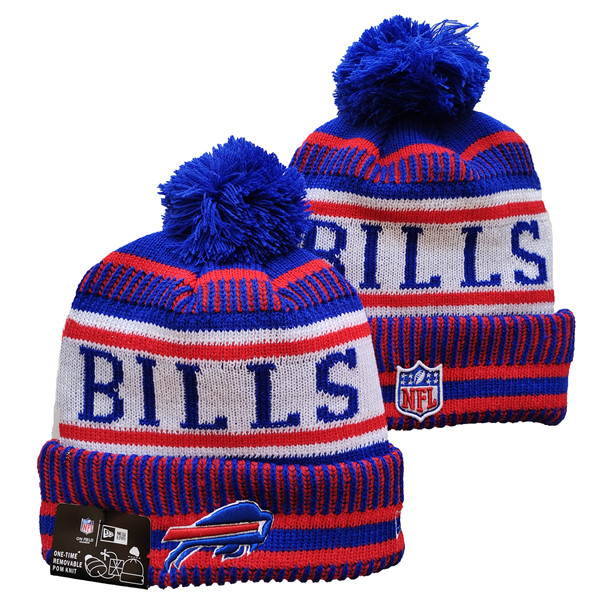 Buffalo Bills Knit Hats 062